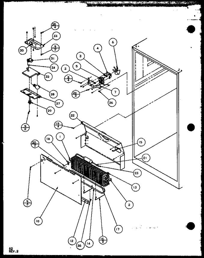 Diagram for TZ22QL (BOM: P1114906W L)