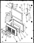 Diagram for 07 - Fz Door