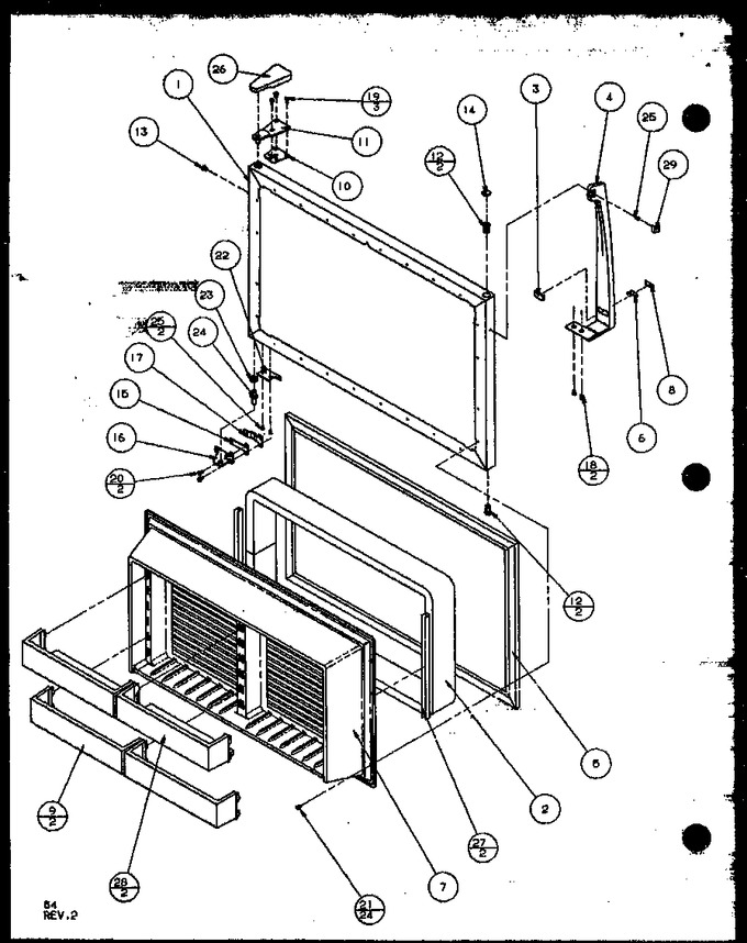 Diagram for TZ22QW (BOM: P1114906W W)