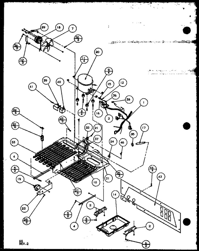 Diagram for TZ22QL (BOM: P1114906W L)