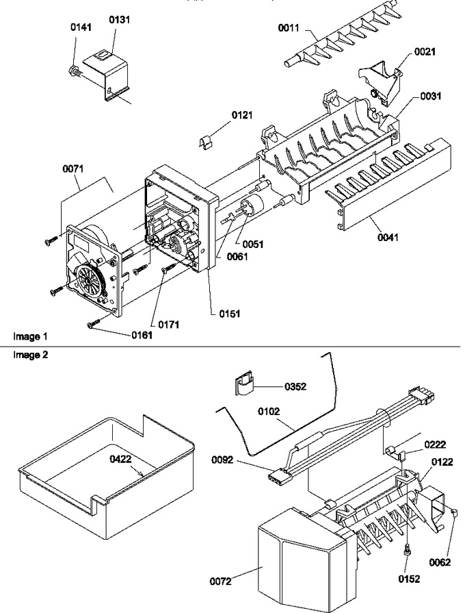 Diagram for TZI18V2L (BOM: P1319002W L)