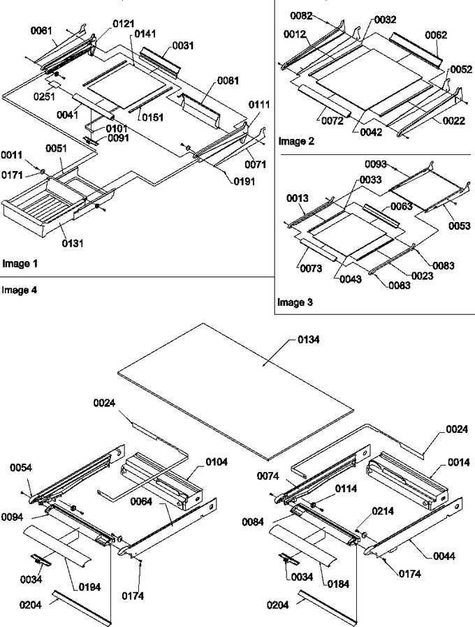 Diagram for TZI18V2W (BOM: P1319001W W)