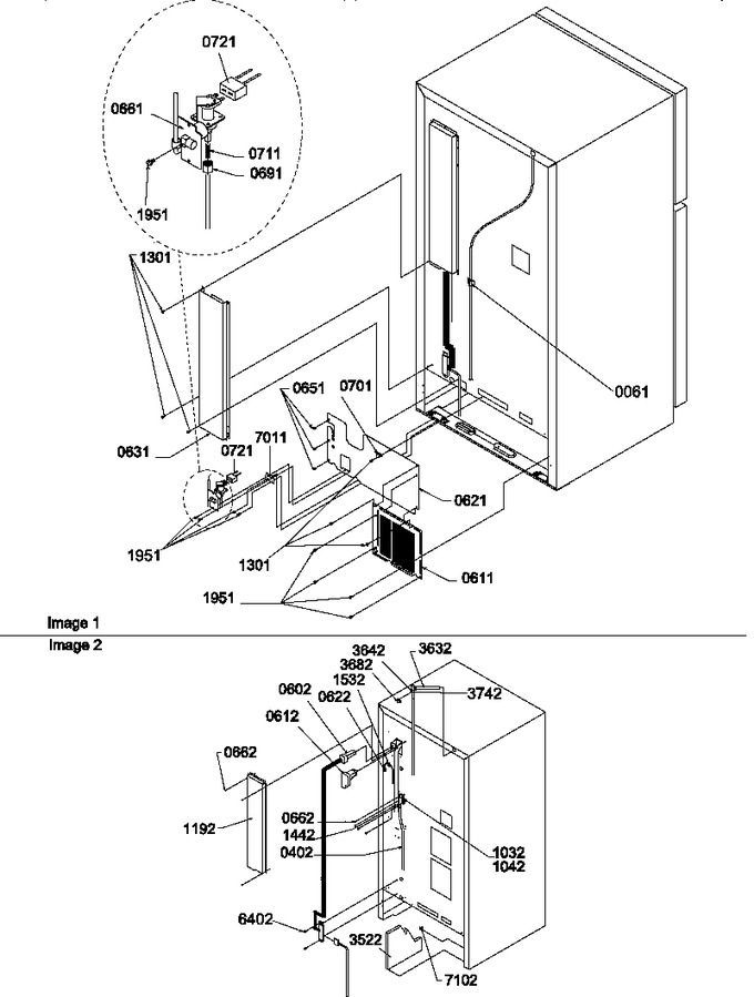 Diagram for TZI22V2L (BOM: P1319101W L)