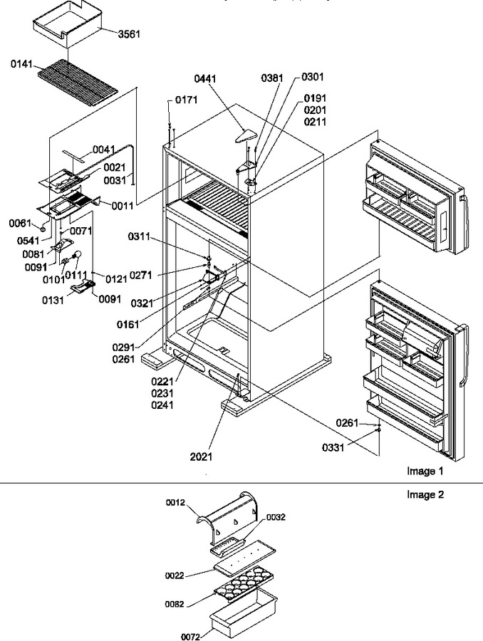 Diagram for TZI22V2E (BOM: P1319101W E)