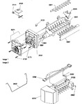 Diagram for 05 - Ice Maker Assy Parts