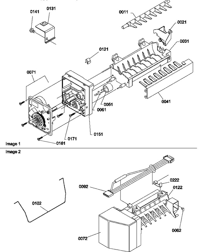 Diagram for TZI22V2L (BOM: P1319101W L)