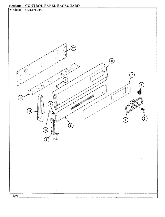 Diagram for UCGW3D5NW-AD