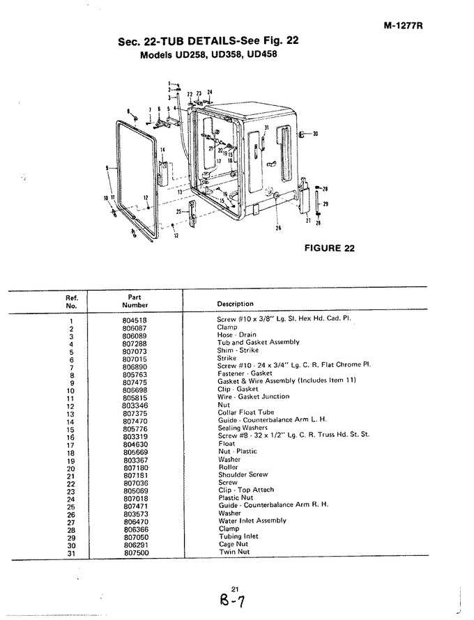 Diagram for UD258