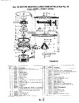 Diagram for 05 - Motor, Heater & Spray Arm