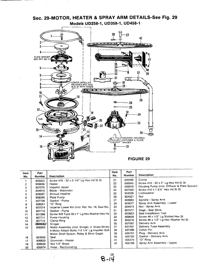 Diagram for UD258-1