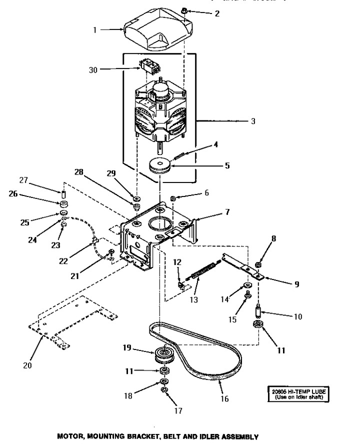 Diagram for UG8091
