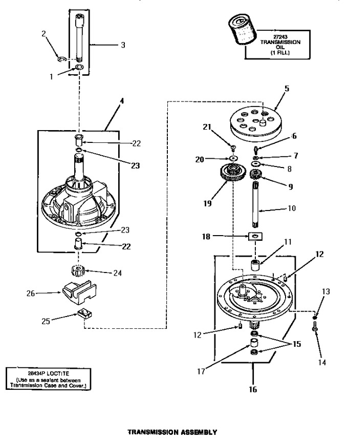 Diagram for UG8091