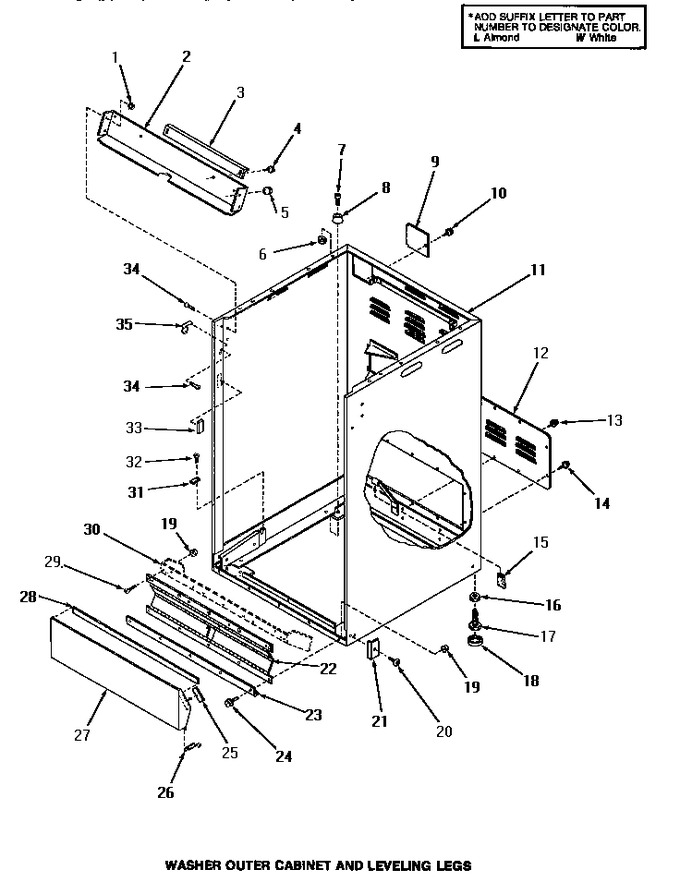 Diagram for UG8290