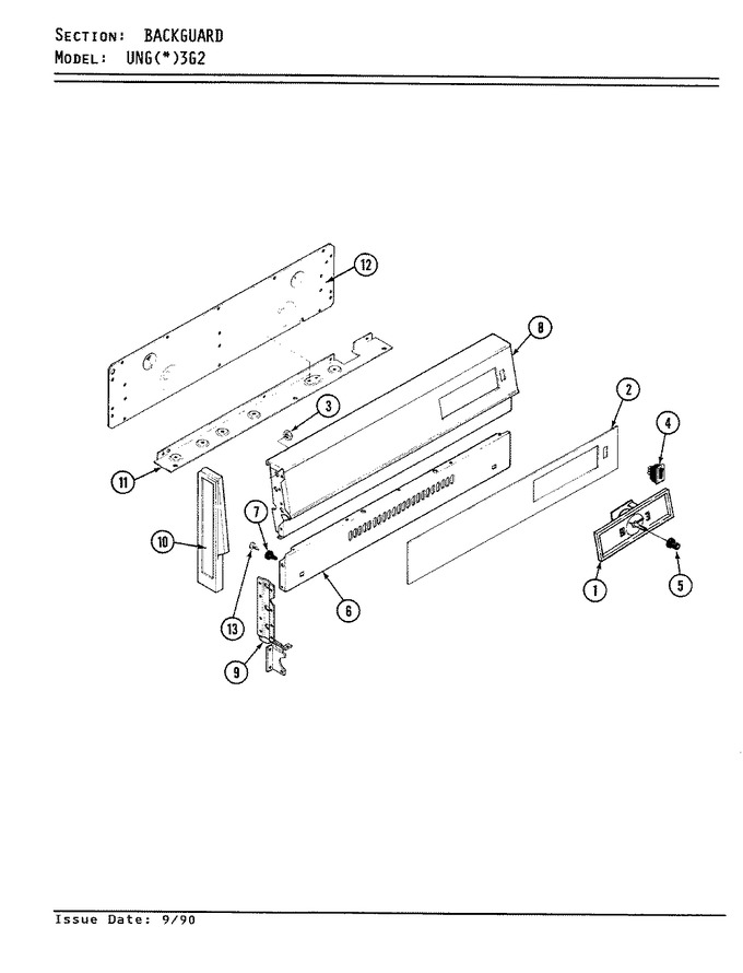 Diagram for UNGA3G2NX-BO