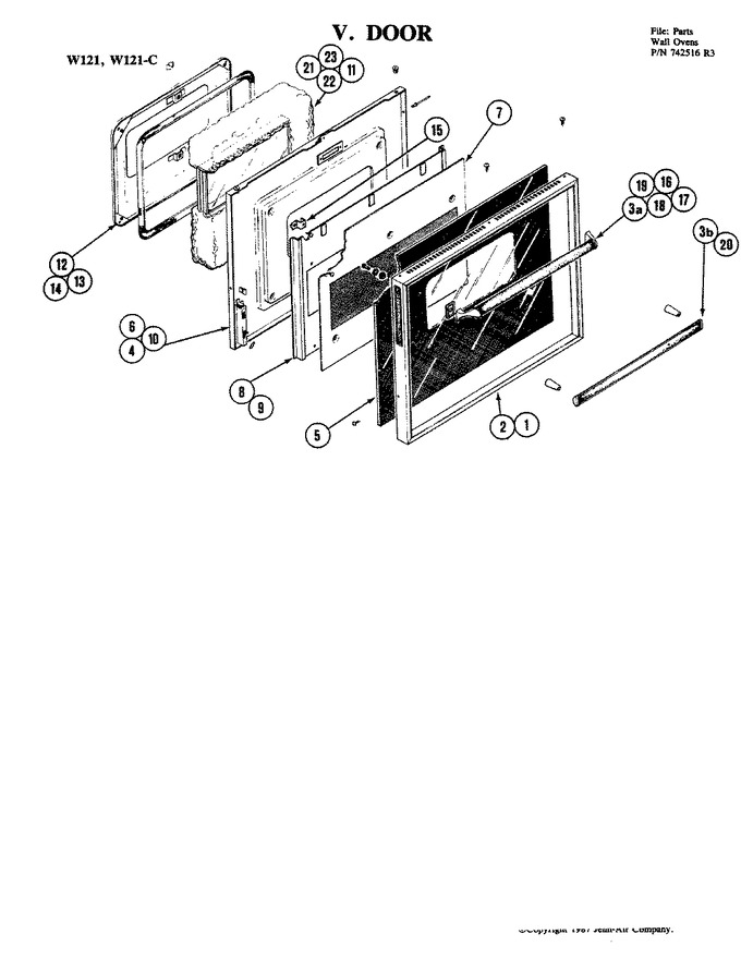 Diagram for W121