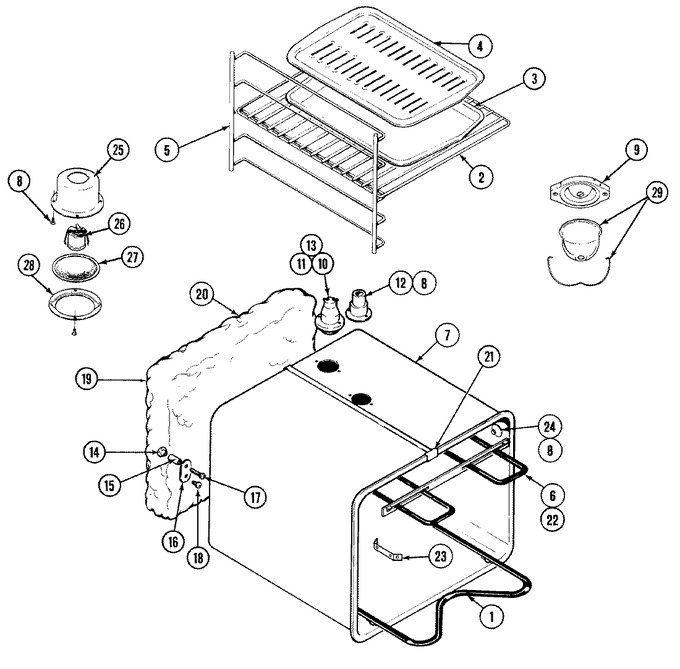 Diagram for W122