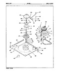 Diagram for 01 - Base & Drive (w14hn-1)(rev. A-b)