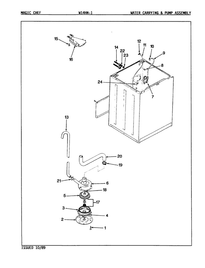 Diagram for W14HN1