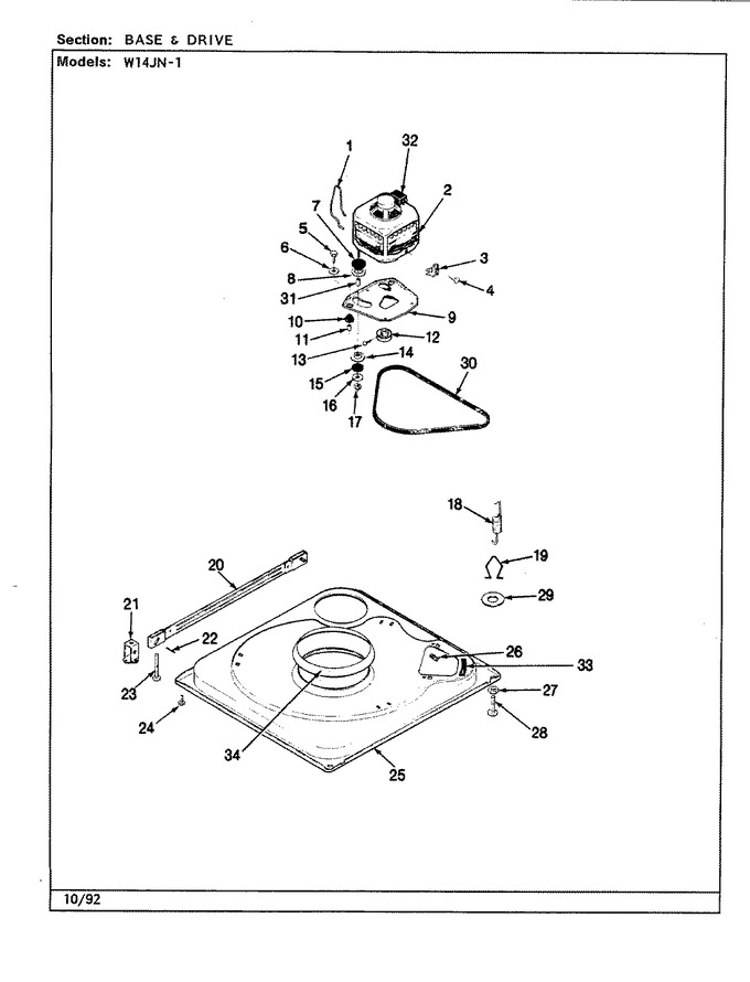 Diagram for W14JY1