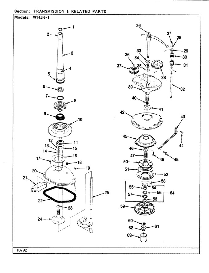 Diagram for W14JY1