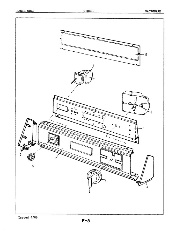 Diagram for W18EN1
