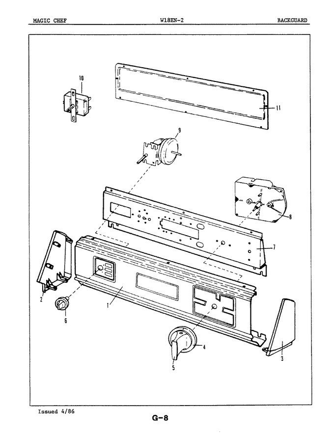 Diagram for W18EA2