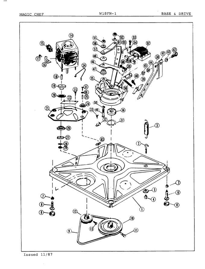 Diagram for W18FN1