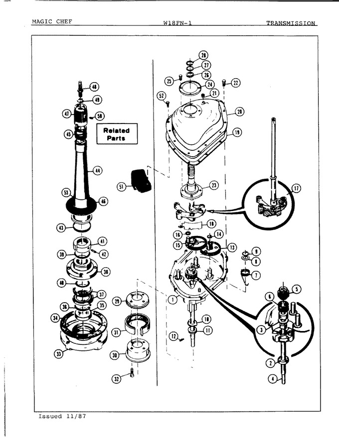 Diagram for W18FA1