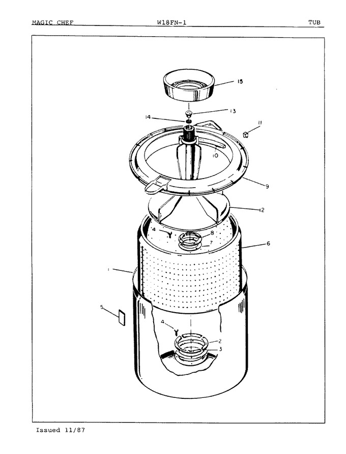 Diagram for W18FN1