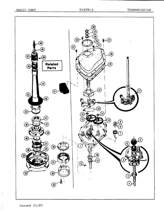 Diagram for W18FN2