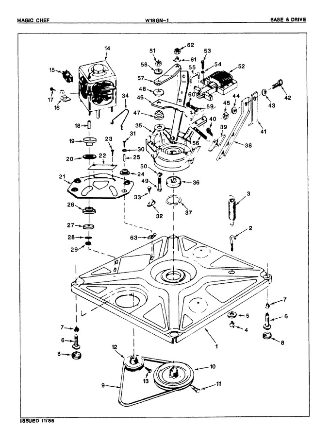 Diagram for W18GY1