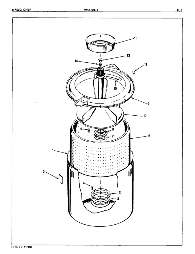 Diagram for W18GY1