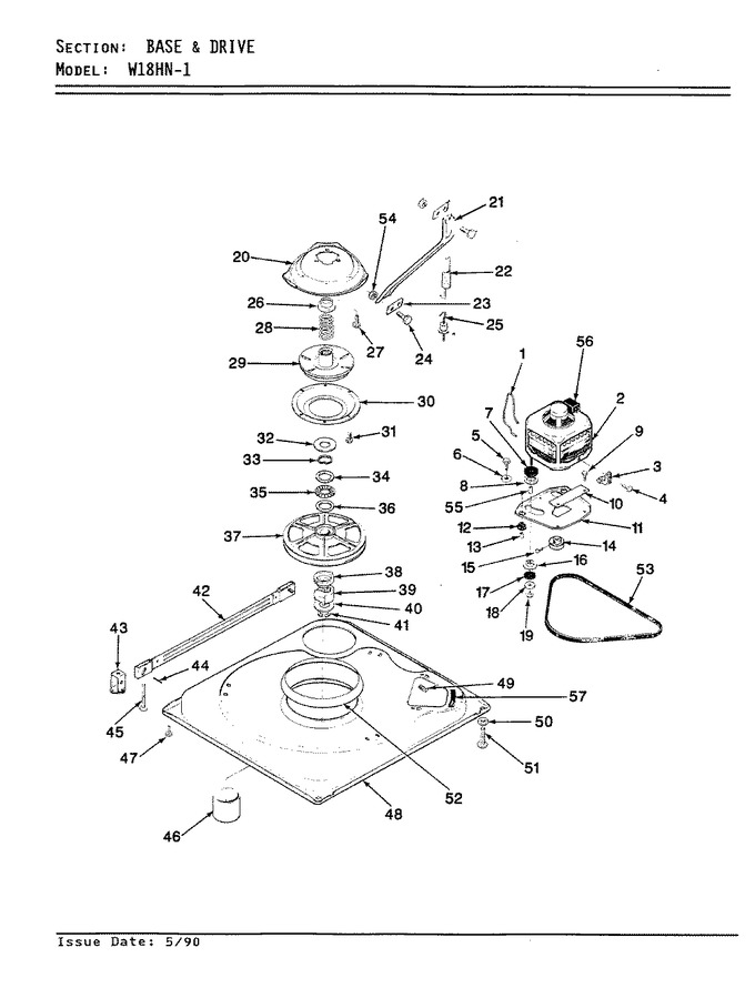 Diagram for W18HY1