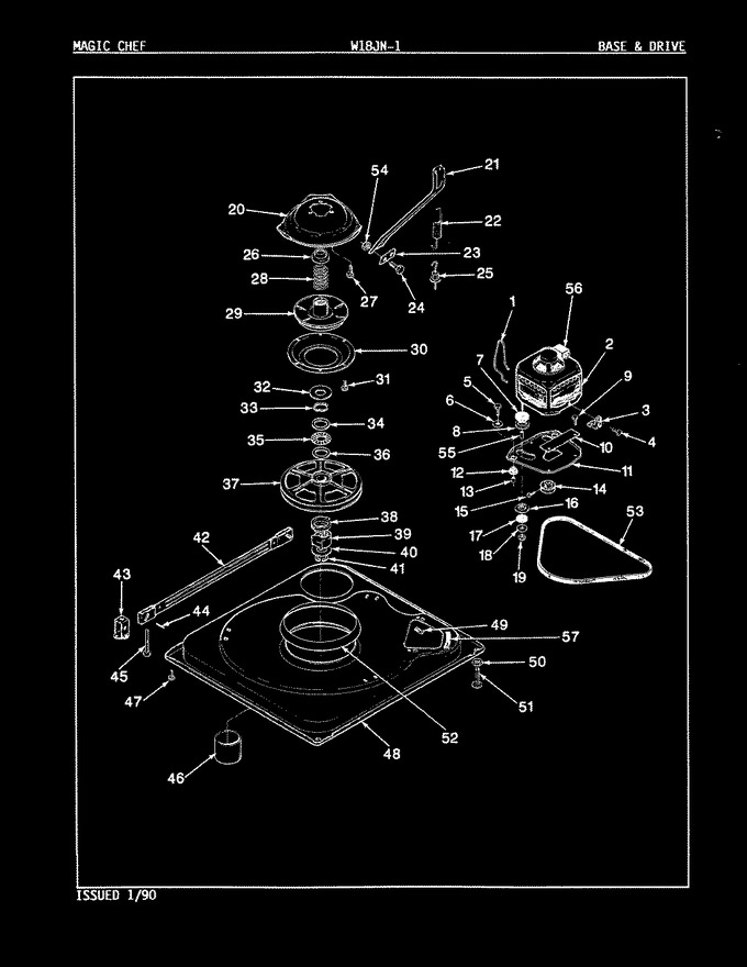 Diagram for W18JA1