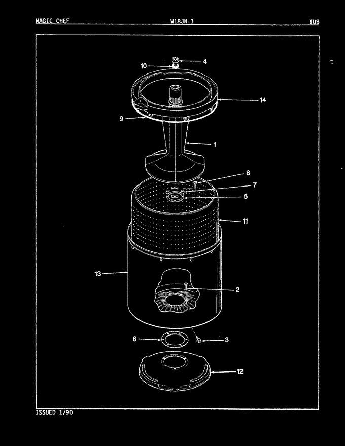 Diagram for W18JN1