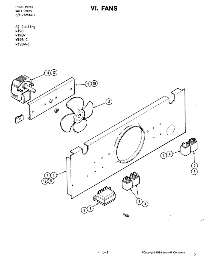 Diagram for W198-C