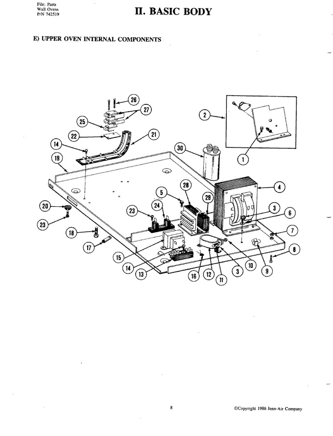 Diagram for W225