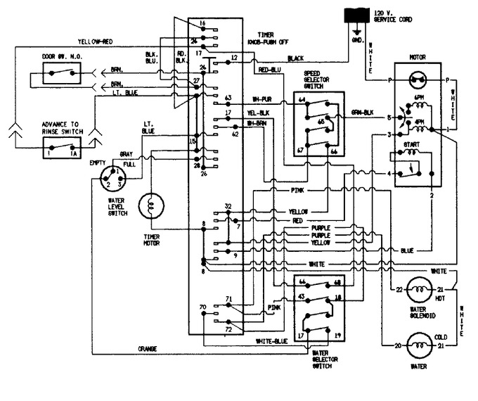 Diagram for W208KA