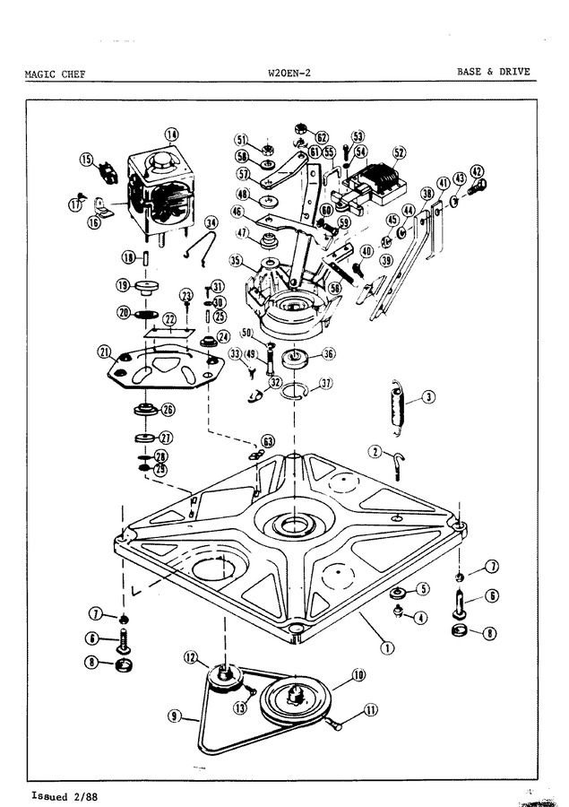 Diagram for W20EY2
