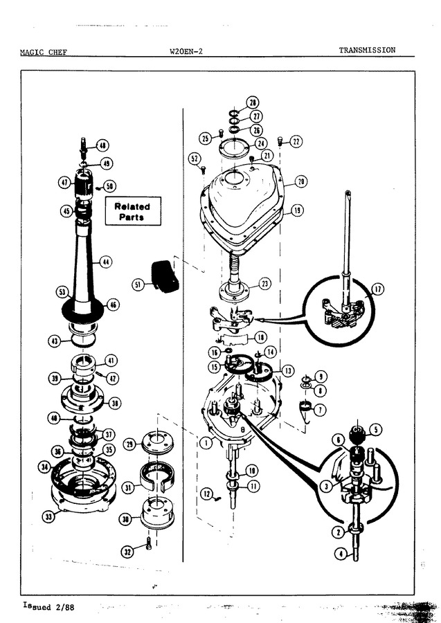 Diagram for W20EY2