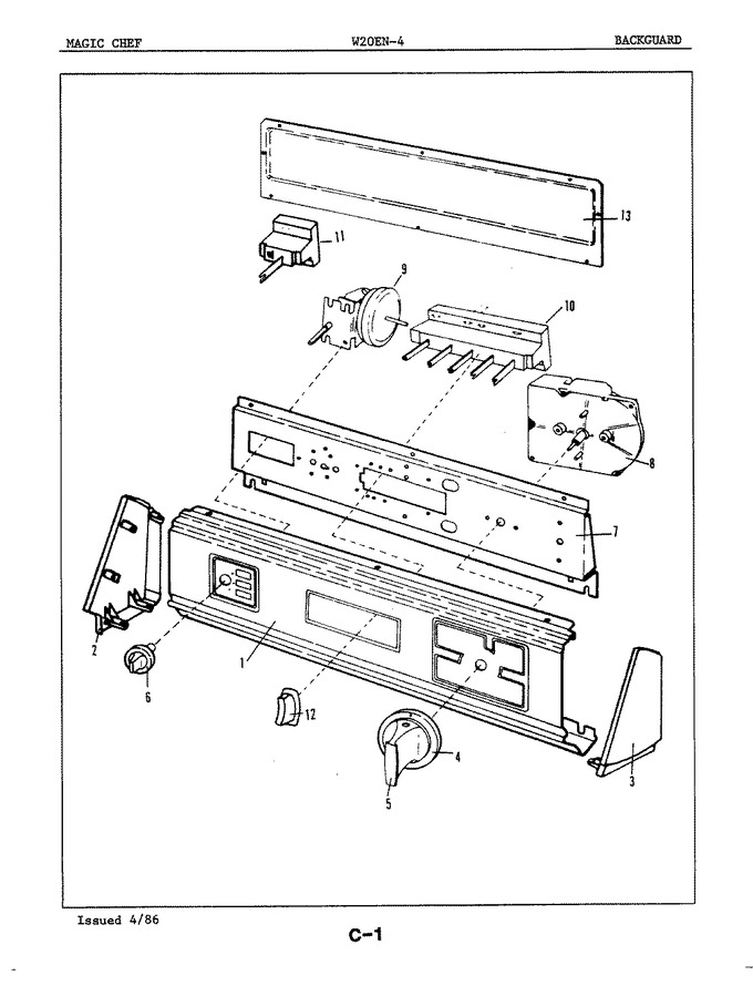 Diagram for W20EN4