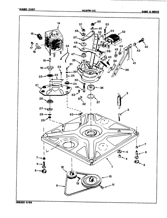 Diagram for W20FY2C