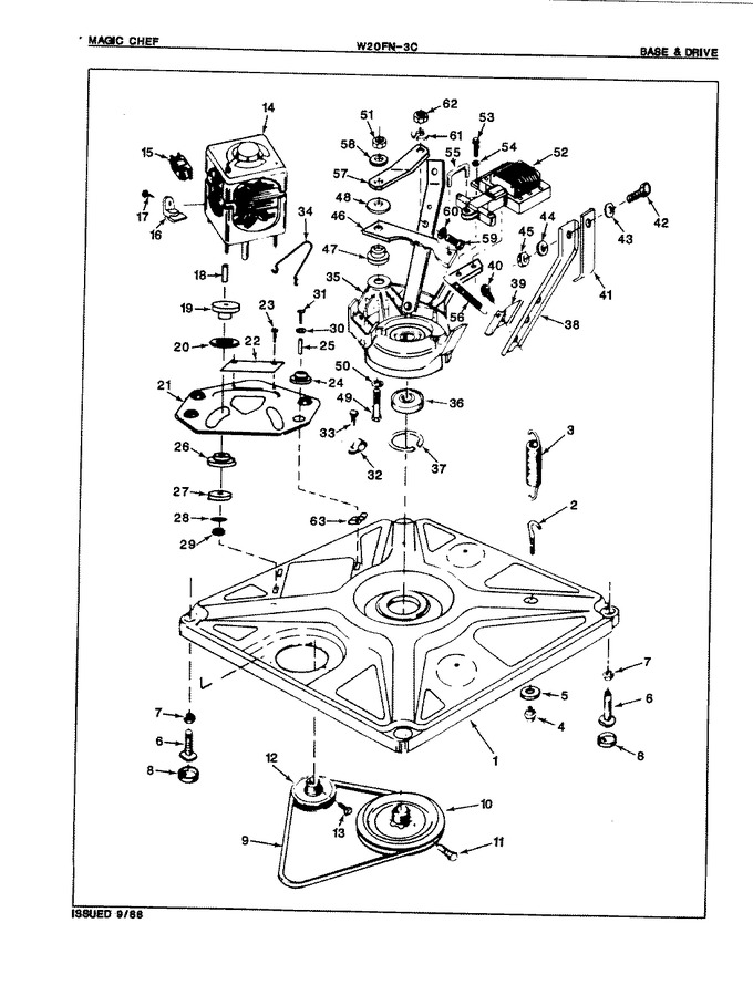 Diagram for W20FY3C