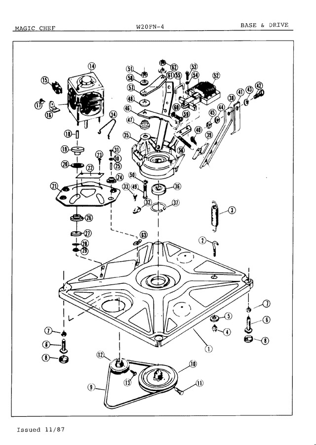 Diagram for W20FN4
