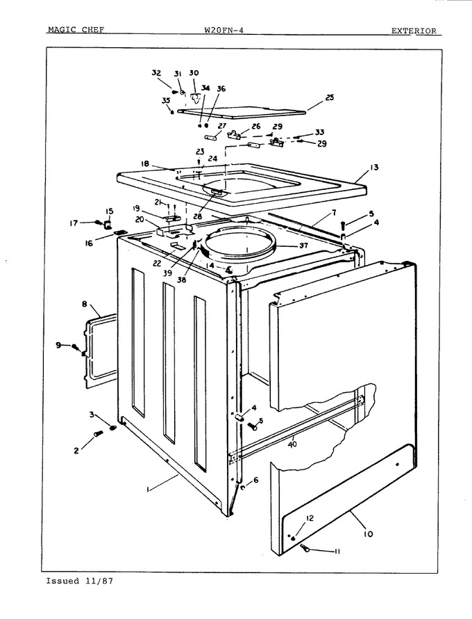 Diagram for W20FN4