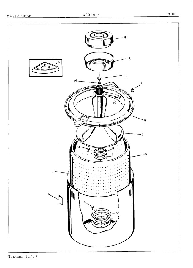 Diagram for W20FN4