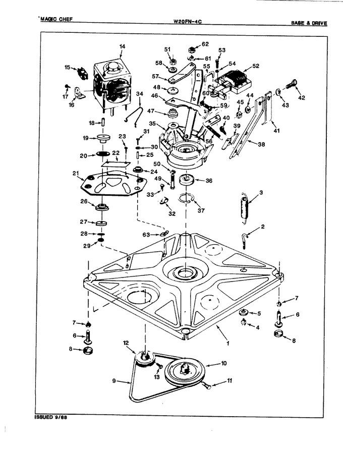 Diagram for W20FN4C