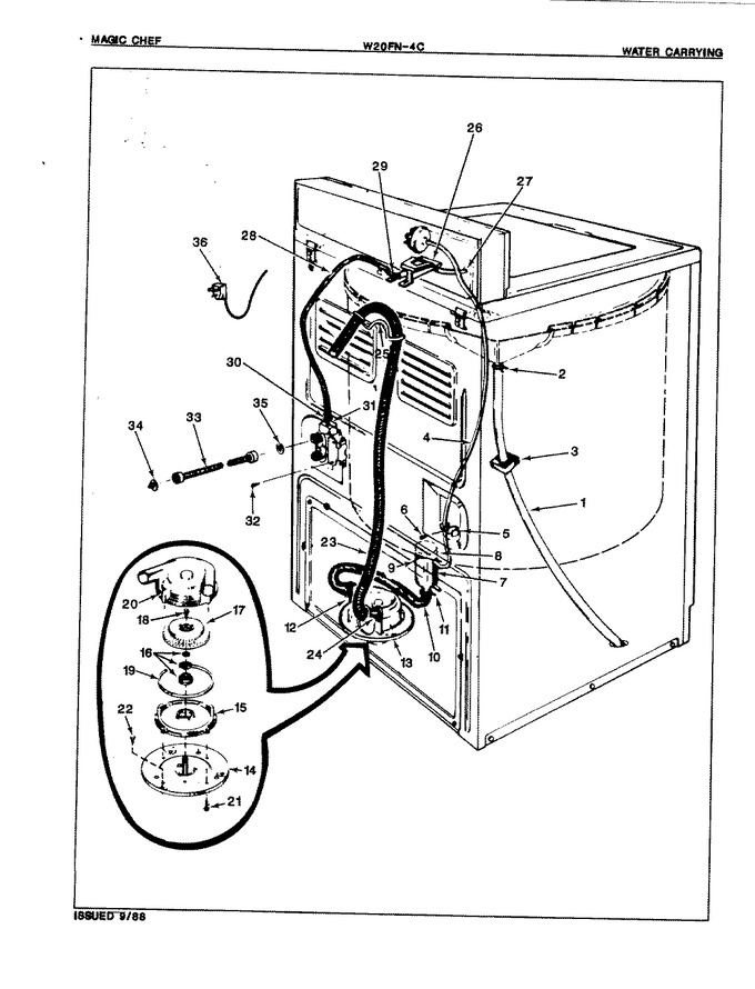 Diagram for W20FN4C