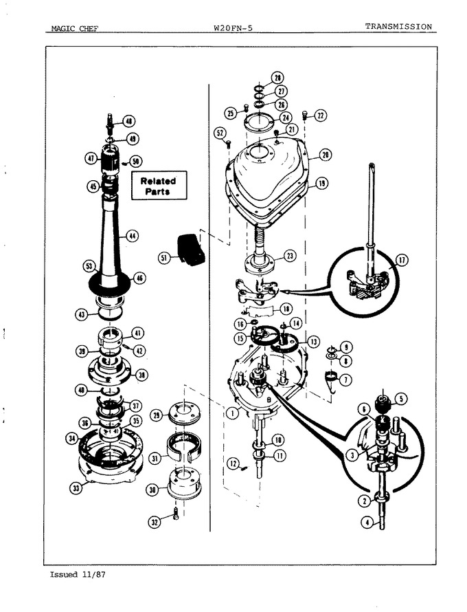 Diagram for W20FA5