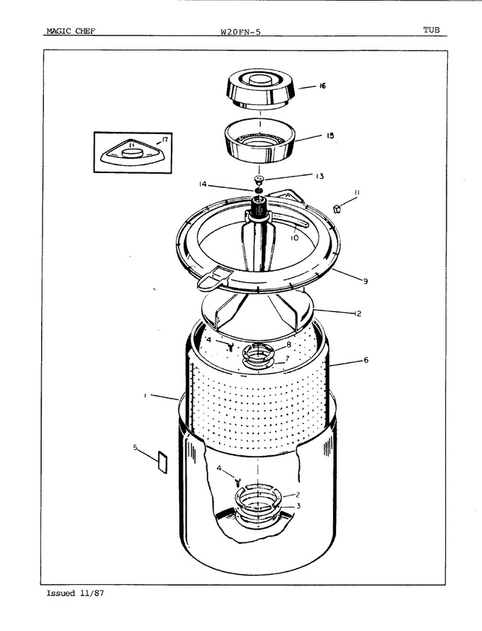 Diagram for W20FY5